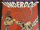 Underdog – The Vanishing Point LP Caroline Records – CAROL 1381 USA  1989