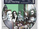 Sam Fender / People Watching / Ltd Ed Cartoon Picture Disc Vinyl Presale