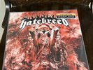 Hatebreed Self Titled 2 Records Black Vinyl