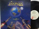 STRYPER - THE YELLOW & BLACK ATTACK - GLAM / HEAVY METAL -  RE -(NM-) VINYL
