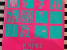 Shaking The Habitual 3xLP + 2xCD by The Knife 180 gram vinyl 2013 VG+ 9556-1