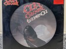 Ozzy Osbourne – Blizzard Of Ozz ; 2011 PICTURE DISC N/MINT UNPLAYED