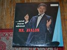 SEALED NEW AND NOW ABOUT MR. FRANKIE AVALON CHANCELLOR 1961 ORIGINAL MONO LP