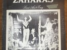 ZAHARAS - Livin' Ain't Easy  - NR9739 LP Vegas Records - 1978