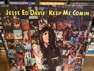 Jesse Ed Davis - Keep Me Comin Vinyl w/ 7” Interview EXCELLENT CONDITION