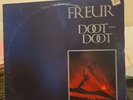 Freur - Doot Doot 1983 Vinyl Epic Records