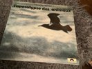 Vangelis - L'Apocalypse Des Animaux - Used Vinyl Record - French Polydor 2393058