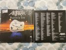 ANTHRAX PERSISTENCE OF TIME 40TH ANNIVERSARY 4 ORANGE BLACK VINYL SET