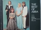 ABBA ‎– The Best Of ABBA - 1975 LP record excellent, cover VG+