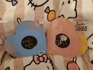 Taylor Swift Lover (Live From Paris) Heart Shaped Vinyl Brand New In Hand