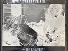 Nirvana - Bleach, 1989, UK, Limited Edition Dark Green (Vinyl, LP)