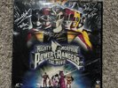 Mighty Morphin Power Rangers The Movie Soundtrack Signed Vinyl