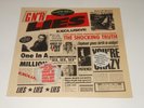 Guns N' Roses - LP - GN'R Lies - DE 1988 - 3 HYPE-STICKERS - Geffen Records