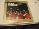 The Best Of Mountain Quadraphonic LP