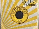 Roy Orbison Ooby Dooby / Go Go Go Original Sun Records 242 Rockabilly VG++ 45