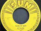 Roy Orbison You're My Baby / Rockhouse Sun Records 251 Rockabilly VG++/NM 45