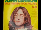 John Lennon – Roots A 8018, 1st pressing, Stereo, only 3000 copies, US, 1975