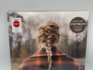 TAYLOR SWIFT RARE EVERMORE LTD ED RED VINYL LP USA IMPORT TARGET EXCLUSIVE