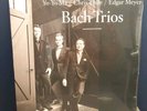 Ma,Yo-Yo / Thile,Chris / Meyer,Edgar - Bach Trios [New Vinyl LP] Yoyo Ma Album