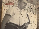 PHIL WOODS New Jazz Quintet JON EARDLEY '54 New Jazz Van Gelder DG Mono Blank Ba