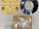 Beatles - 1963 UK CHRISTMAS FLEXI -STUNNING MINT WITH ORIGINAL MAILING ENVELOPE