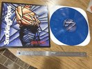 Smoking Popes ‎Born To Quit Deluxe 2013 Blue Vinyl LP Tour Press /200