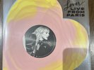 Taylor Swift • Lover Live From Paris • Heart Shaped Vinyl • In Hand