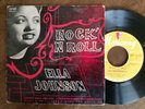 rare French EP Ella JOHNSON rock and roll