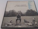 George Harrison - All Things Must Pass 1970 Rare Hype Sticker and Poster