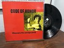 Code Of Honor - Beware The Savage Jaw - Vinyl LP - Subterranean Records – SUB 43