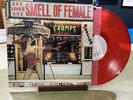 The Cramps - Smell Of Female - Vinyl EP - Big Beat - Red