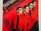 Kraftwerk ‎– The Man · Machine (Capitol LP) 1978 NM
