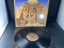 Iron Maiden/Powerslave 1984 SPECIAL LIMITED EDITION PROMO EX VINYL EmI