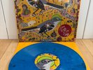 Steve Earle & The Dukes - J.T. Vinyl LP VMP Blue Marbled Limited Edition