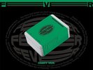 ATEEZ [ZERO:FEVER EPILOGUE] Album DIARY FIGURE Ver/QR+2 Card+Photo Book+etc+GIFT