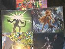 Alien Trilogy, Lineage 1, Lineage 2, Super Mario RPG, Jet Set Radio Vinyl Bundle