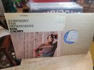 VINTAGE BLUE NOTE JAZZ LP DON CHERRY  SYMPHONY FOR IMPROVISERS / LIBERTY