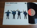 THE BEATLES - HELP - GREECE LP EMI LATE 70s  4C 062-04257 /2J006204257  EX / EX+