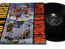 Guns N' Roses Appetite For Destruction Vinyl LP Record 1987 Banned EU Press VG+