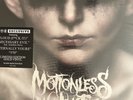Motionless In White Graveyard Shift Rare Ltd Ed - Gold Vinyl Metalcore LP 12”