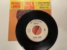 Celebrity/Teen  Michael Landon, RCA Linda Is Lonesome/Without You V:VG+.    L:VG