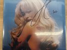 Sabrina Carpenter Signed Short N Sweet Deluxe Edition Vinyl LP Autographed