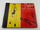 CHARLIE PARKER With Strings 78 Rpm 3 Record Set 1950 MERCURY JAZZ Norman Granz