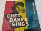 Chet Baker - Sings LP - Pacific Jazz - PJ-1222 - Mono - 1956 Original