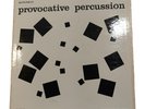 Provocative Percussion vinyl RS806  LP 1959 Command Records Used