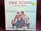 THE STING -Scott Joplin SOUNDTRACK MCA MCA-37091 Vinyl LP SEALED