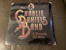 The Charlie Daniels Band a Decade of Hits Vinyl LP  FE 38795 Sealed
