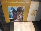 All Saved Freak Band For Christians Elves Lovers 1976 PRIVATE Psych Vinyl LP NM