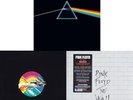 Pink Floyd Dark Side Moon / Wall / Wish You Were Here WARNER EU VINYL 3 LP BUNDL