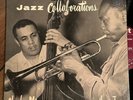 Jazz Collaborations VG+ 1st DG Debut 17  10” lp Charles Mingus Thad Jones